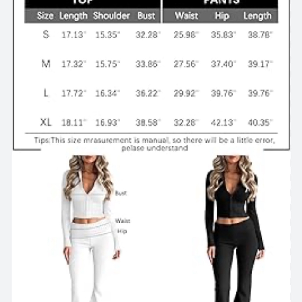 Lillusory 2-Piece Sweater Set Size Small - Picture 2 of 7